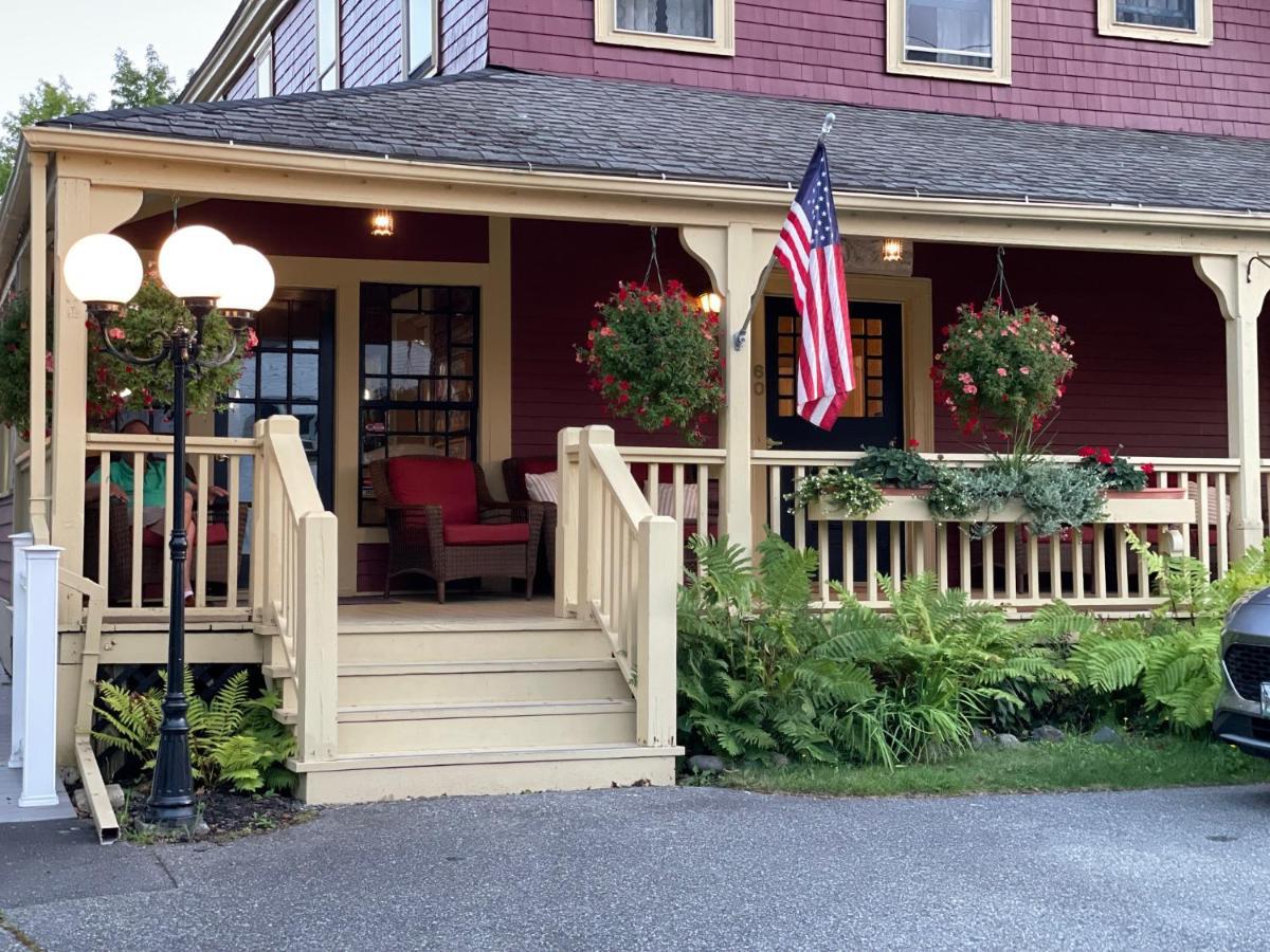 Central House Inn バー・ハーバー エクステリア 写真