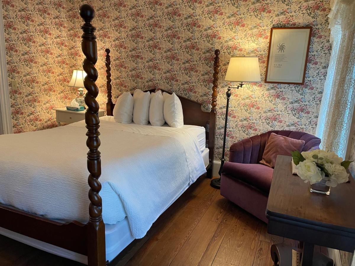 Central House Inn バー・ハーバー エクステリア 写真