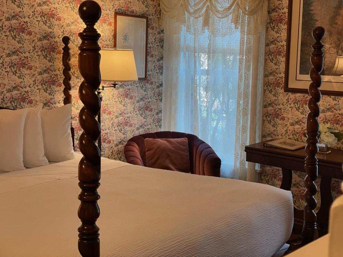 Central House Inn バー・ハーバー エクステリア 写真