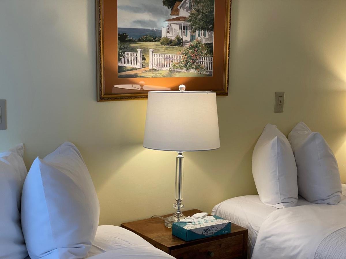 Central House Inn バー・ハーバー エクステリア 写真