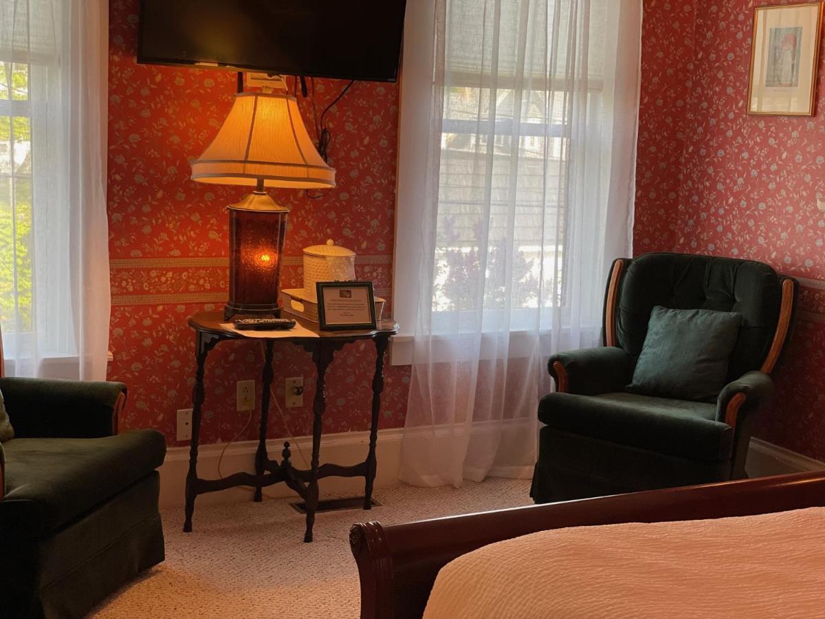 Central House Inn バー・ハーバー エクステリア 写真