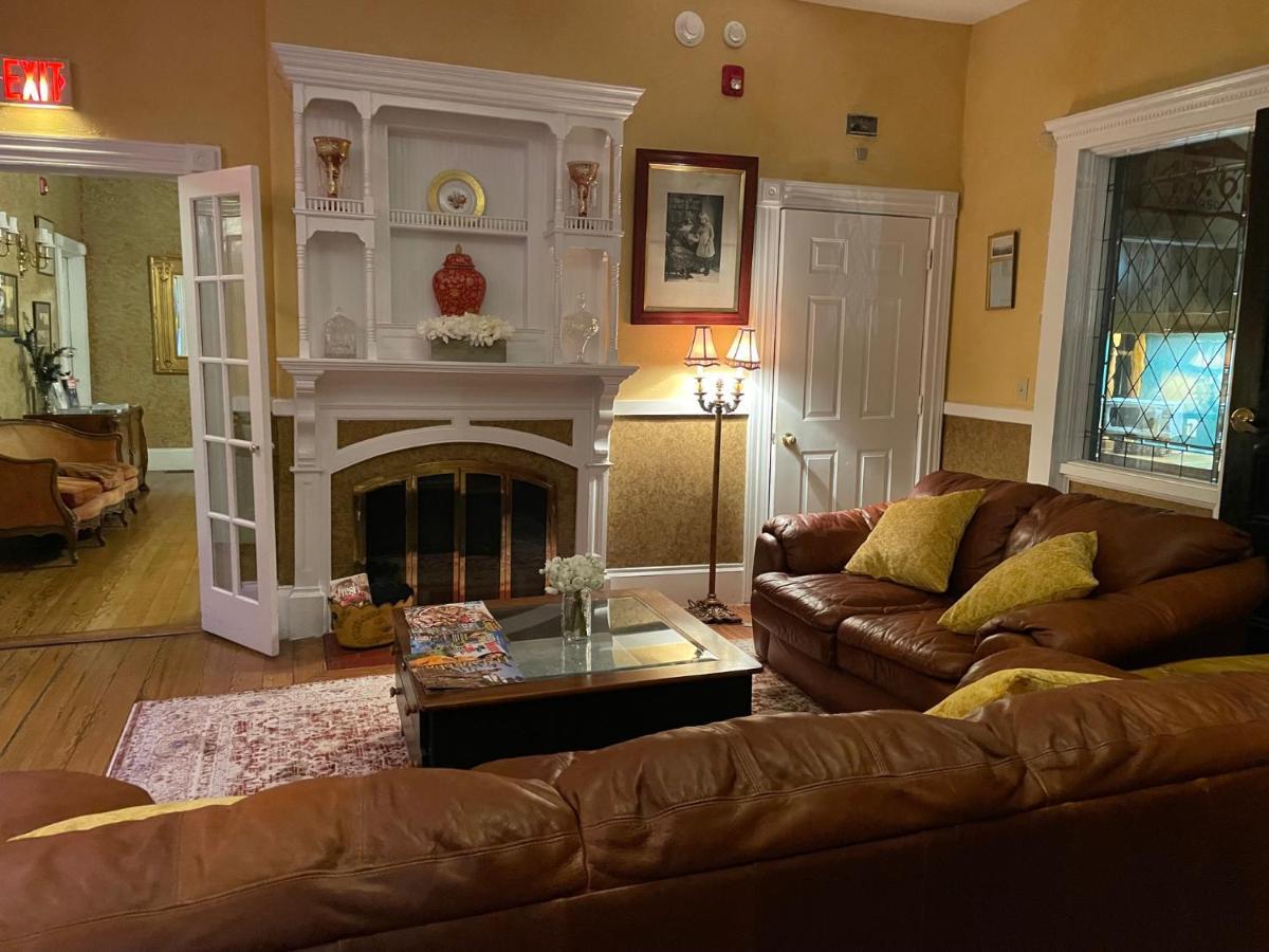 Central House Inn バー・ハーバー エクステリア 写真