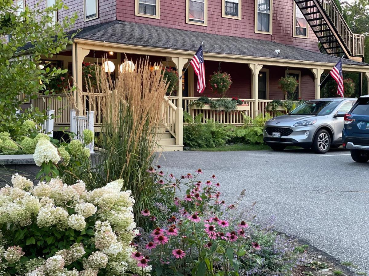 Central House Inn バー・ハーバー エクステリア 写真