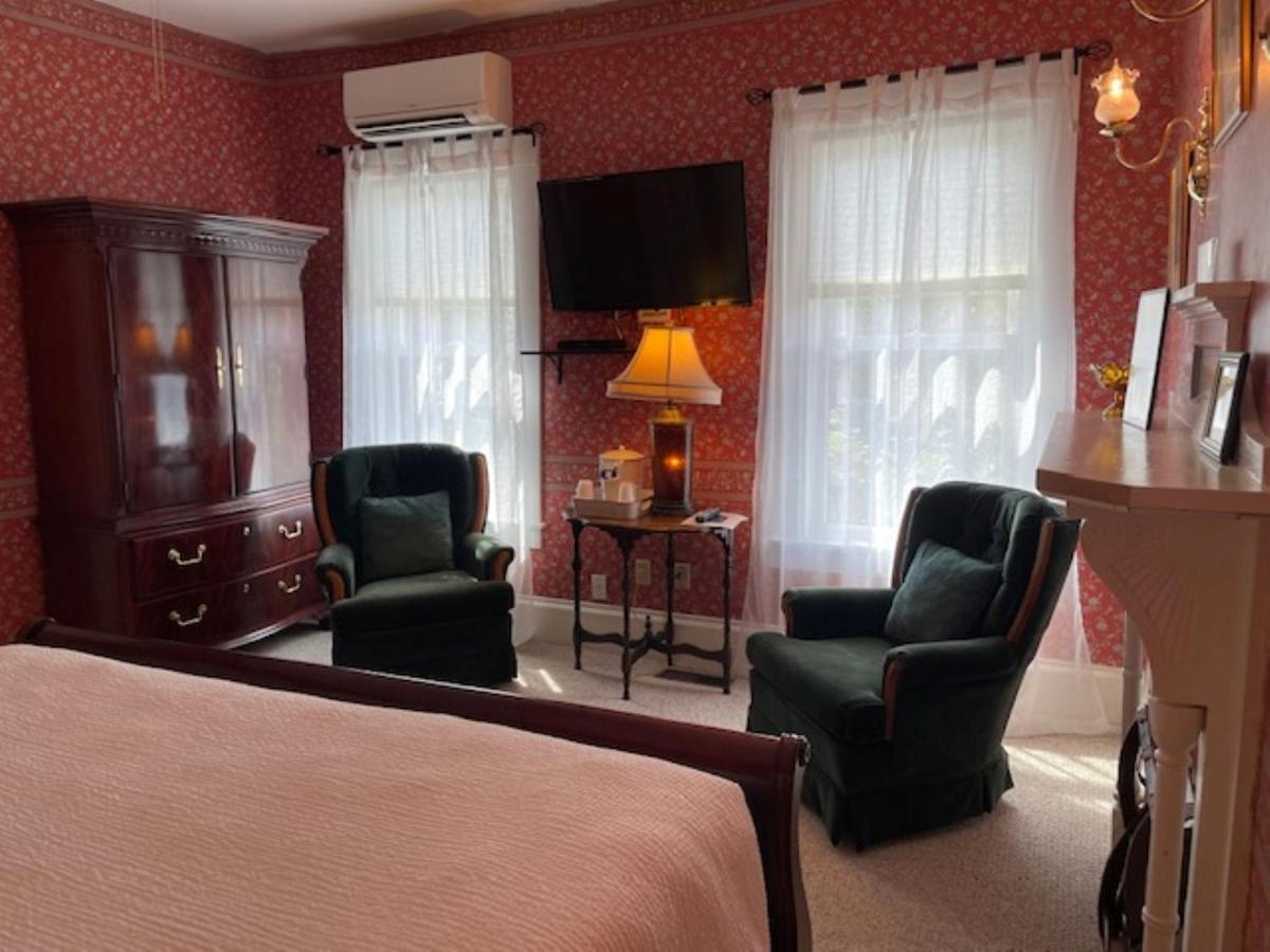 Central House Inn バー・ハーバー エクステリア 写真