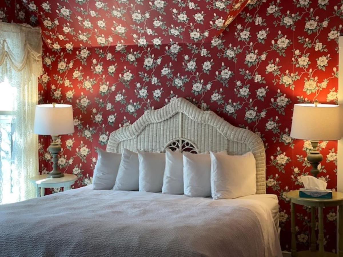 Central House Inn バー・ハーバー エクステリア 写真