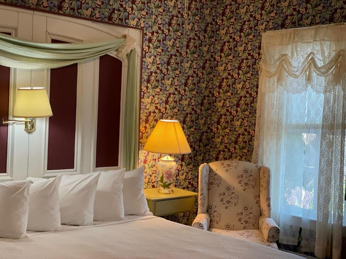Central House Inn バー・ハーバー エクステリア 写真