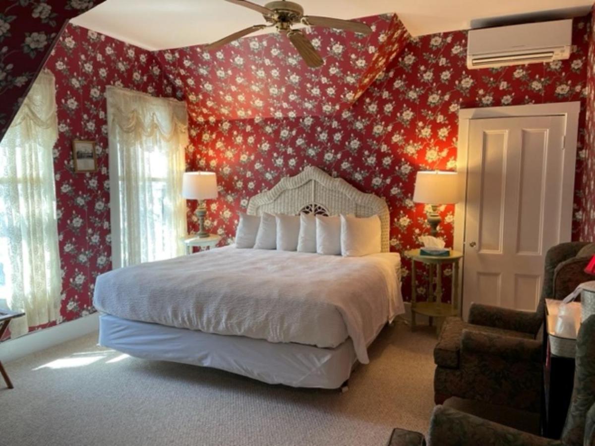 Central House Inn バー・ハーバー エクステリア 写真