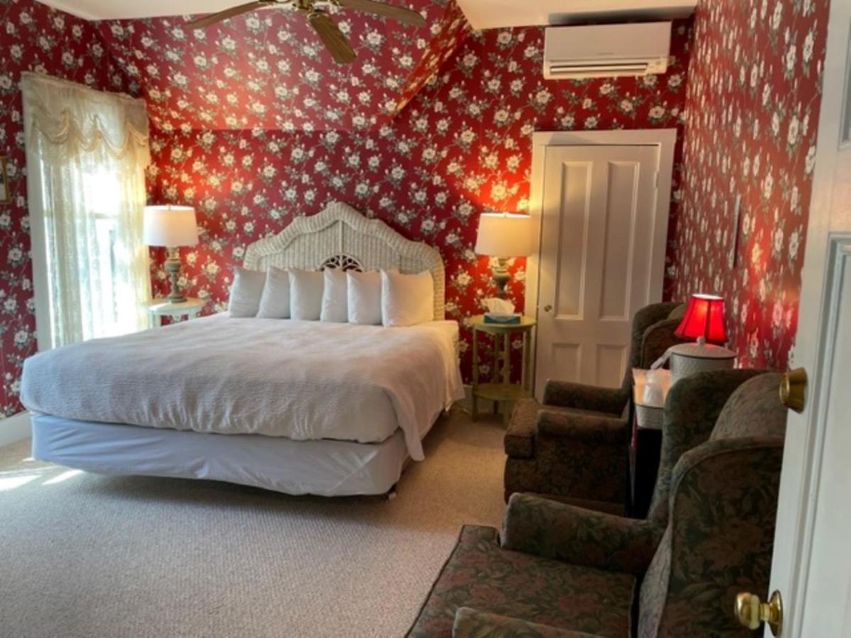 Central House Inn バー・ハーバー エクステリア 写真